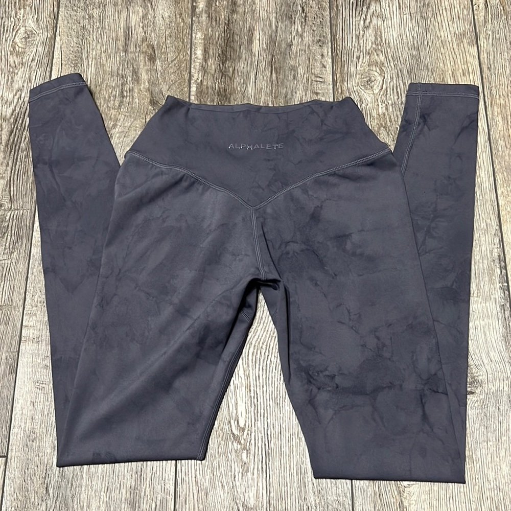 ALPHALETE ALPHALUX WONDER 27” LEGGINGS